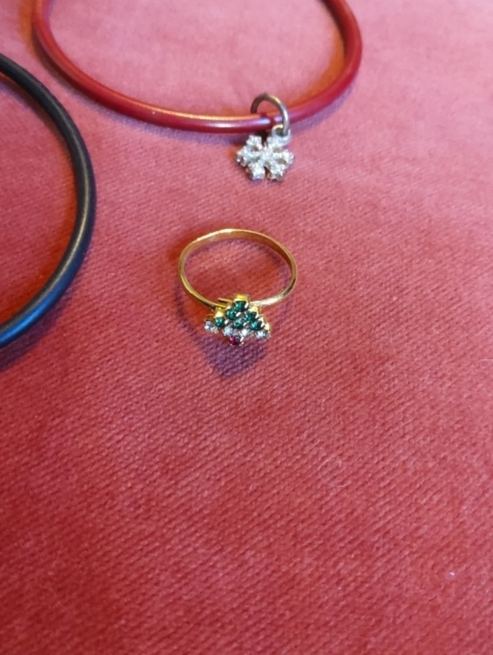 N/A bracelets jingling